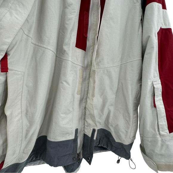 The North Face 2-in-1 HyVent Jacket Mens Winter Shell Puffer Coat | Size Large - Picture 13 of 16